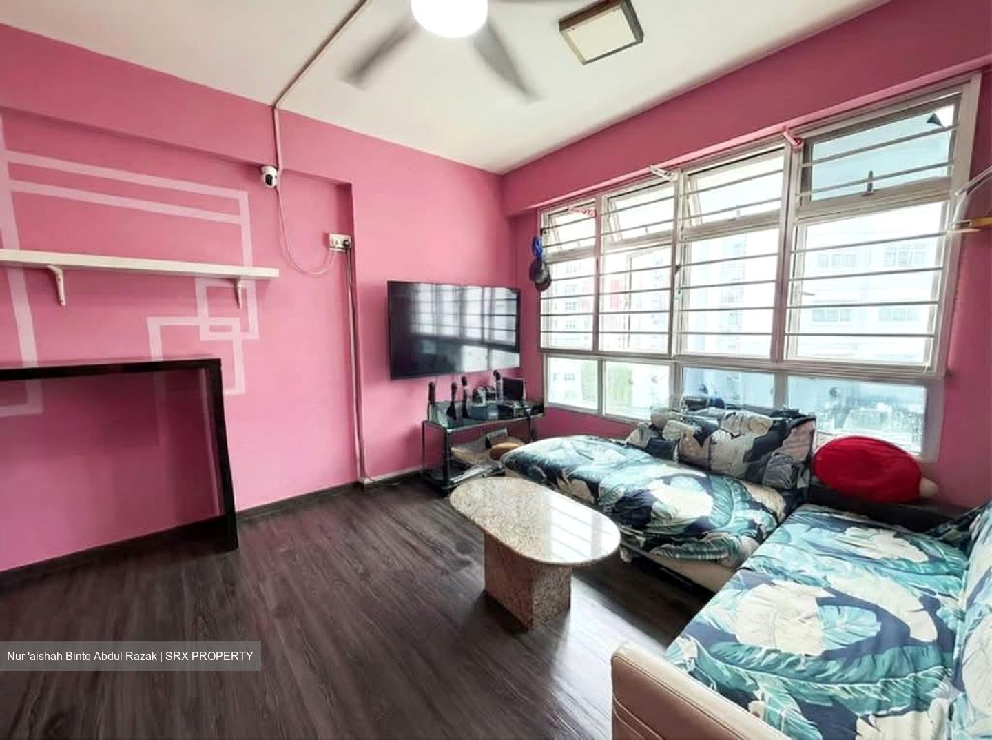 Blk 102B Eastcreek @ Canberra (Sembawang), HDB 3 Rooms #528182331